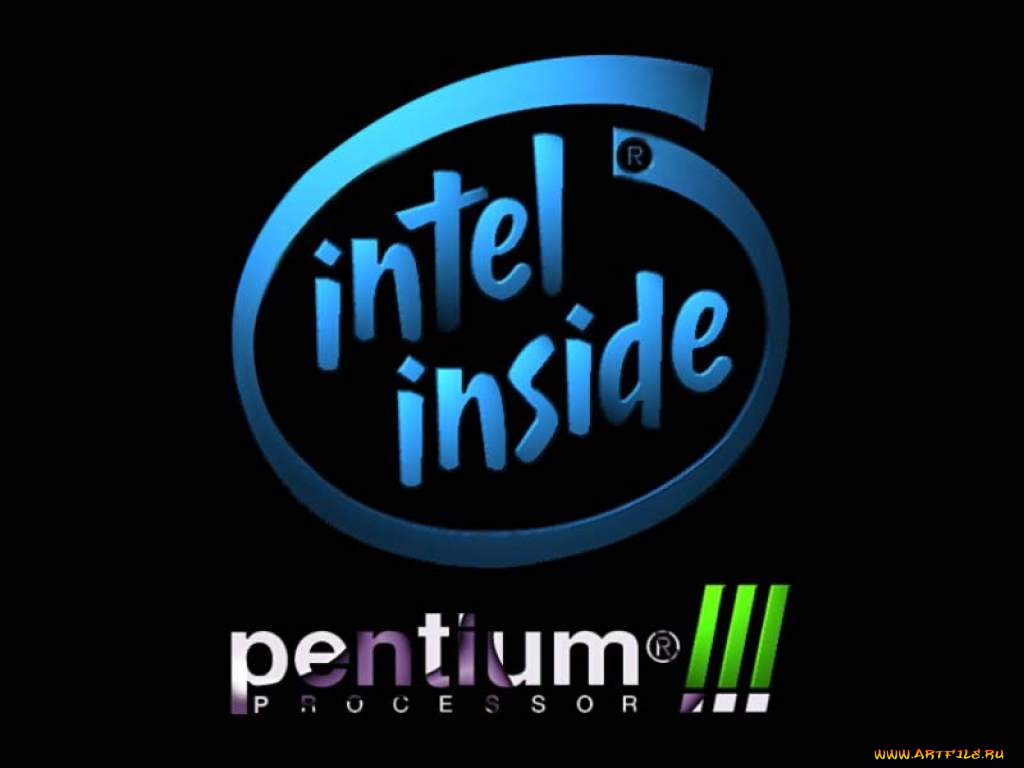 pentium, lll, , intel